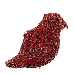 Luxury Parrot Clutch 106