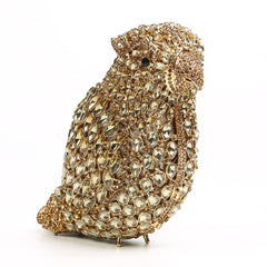 Luxury Parrot Clutch 106