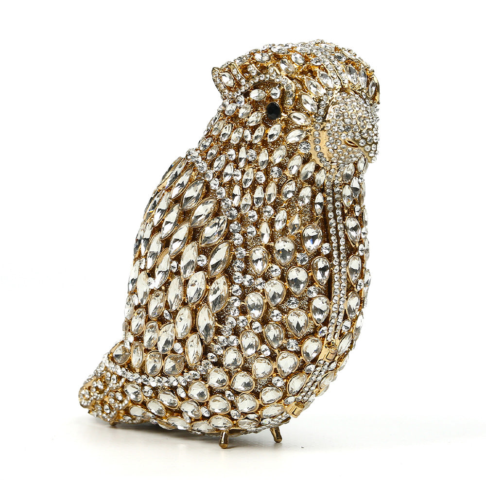 Luxury Parrot Clutch 106