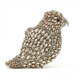 Luxury Parrot Clutch 106