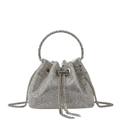 Bling Small Polti Handle Bag - 604