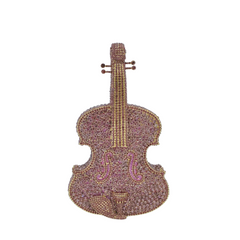 Luxury Guitar Clutch -157