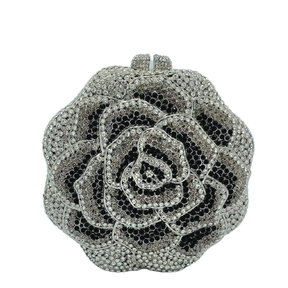 Luxury Flower Clutch 102