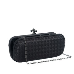 Classic Knotted Clutch Long - 223