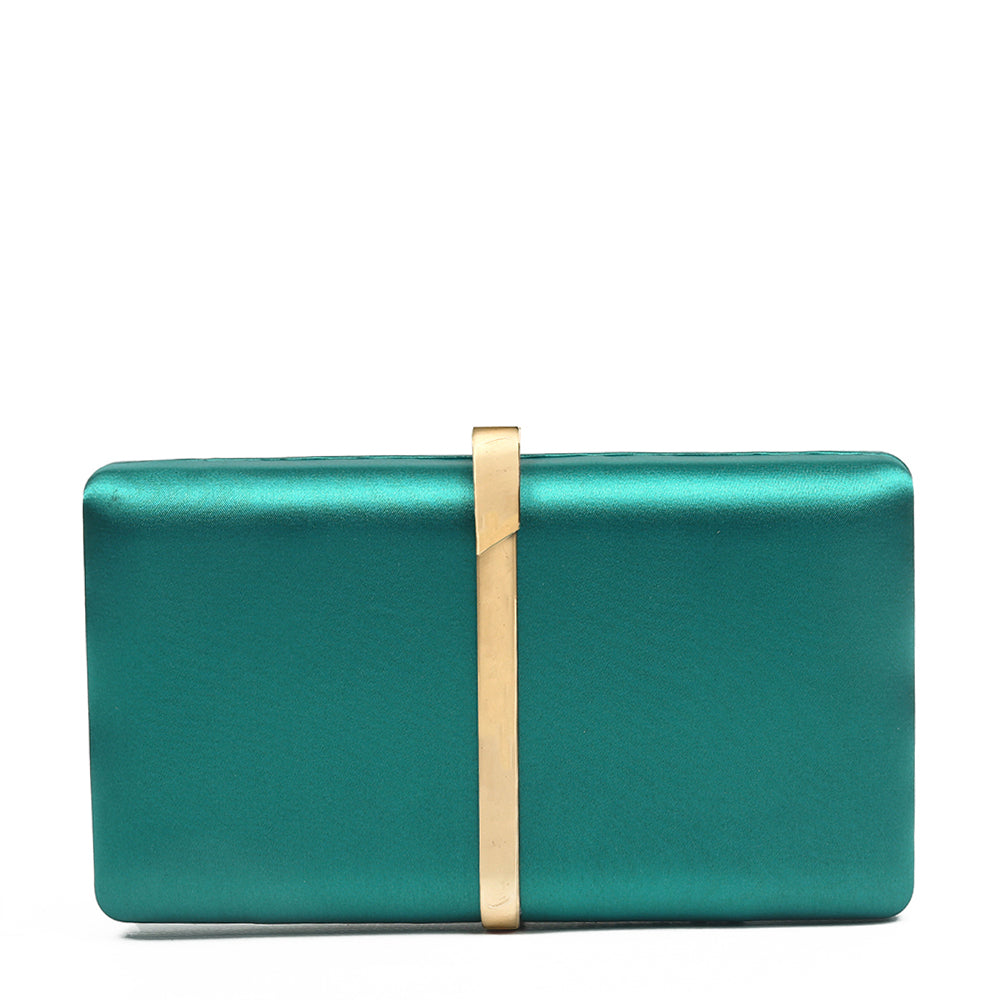 Classic Plain Clutch – 206