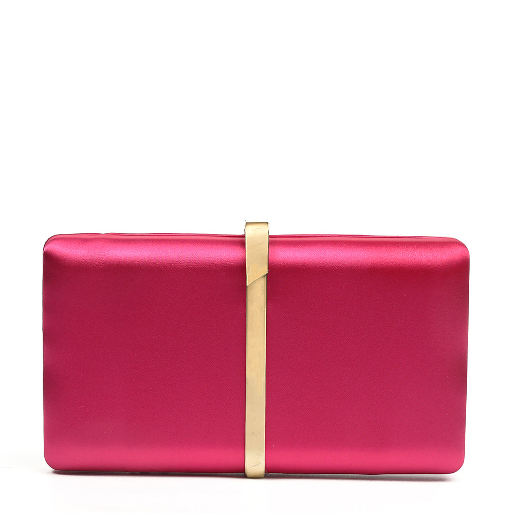 Classic Plain Clutch – 206