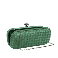 Classic Knotted Clutch Long - 223