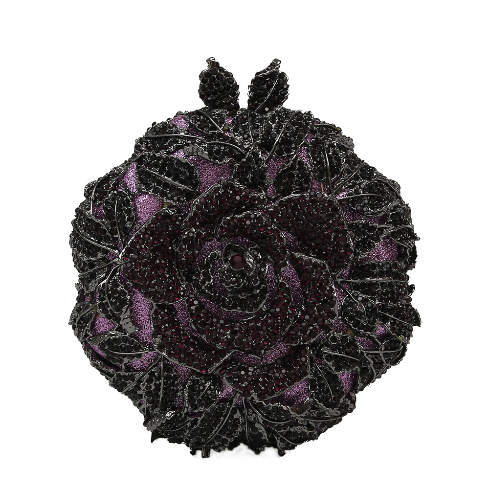 Luxury Flower Clutch 112