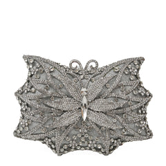 Luxury Butterfly Clutch -120