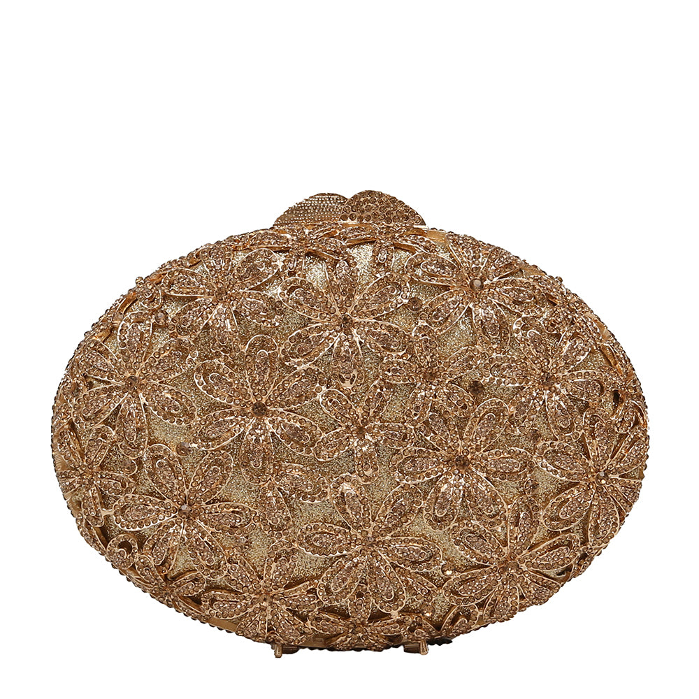 Flower Luxury Clutch 121