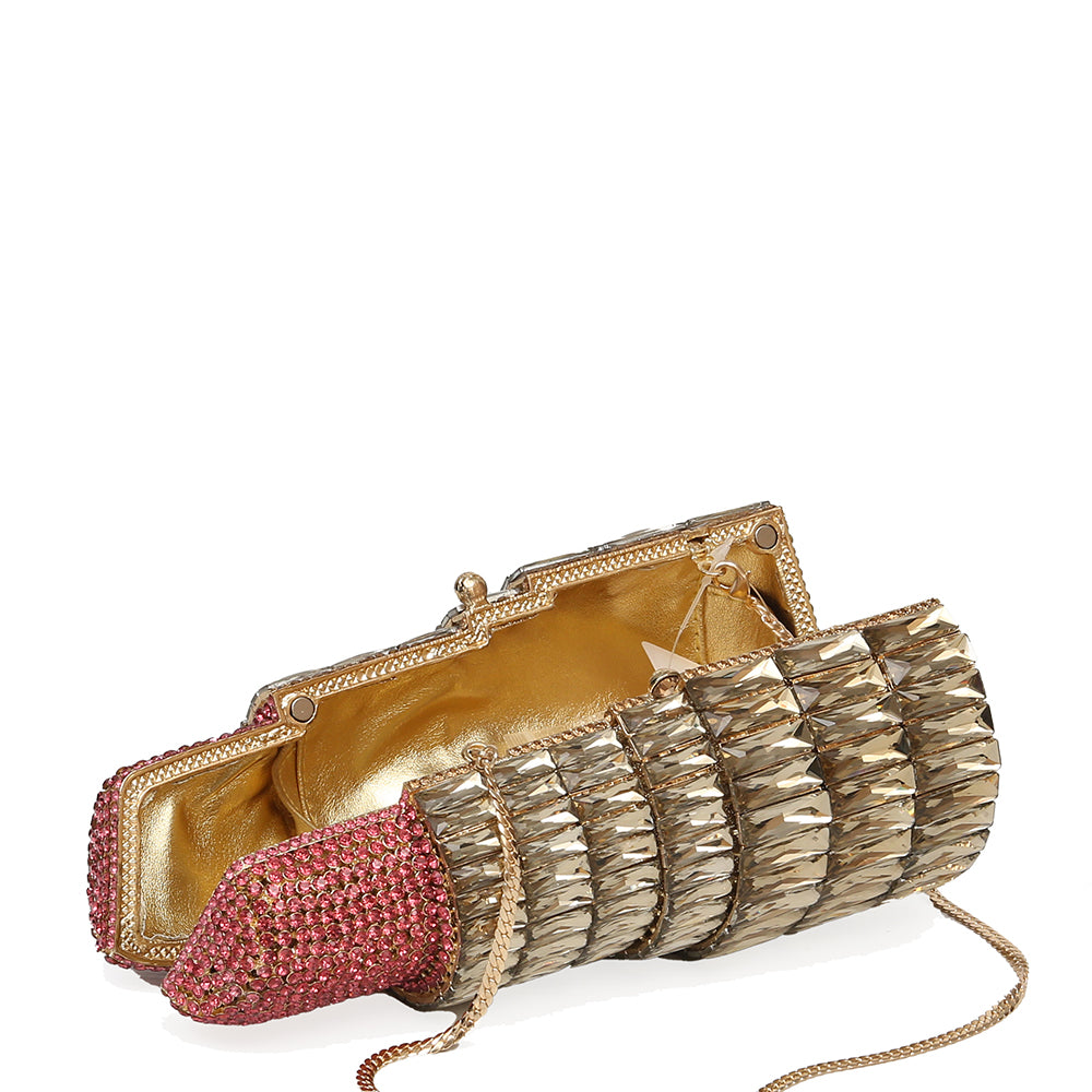 Luxury Lipstick clutch -122