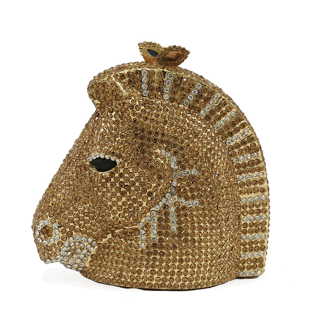 Luxury horse Clutch – 127