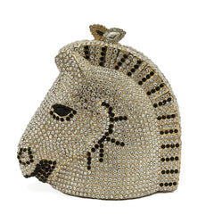 Luxury horse Clutch – 127