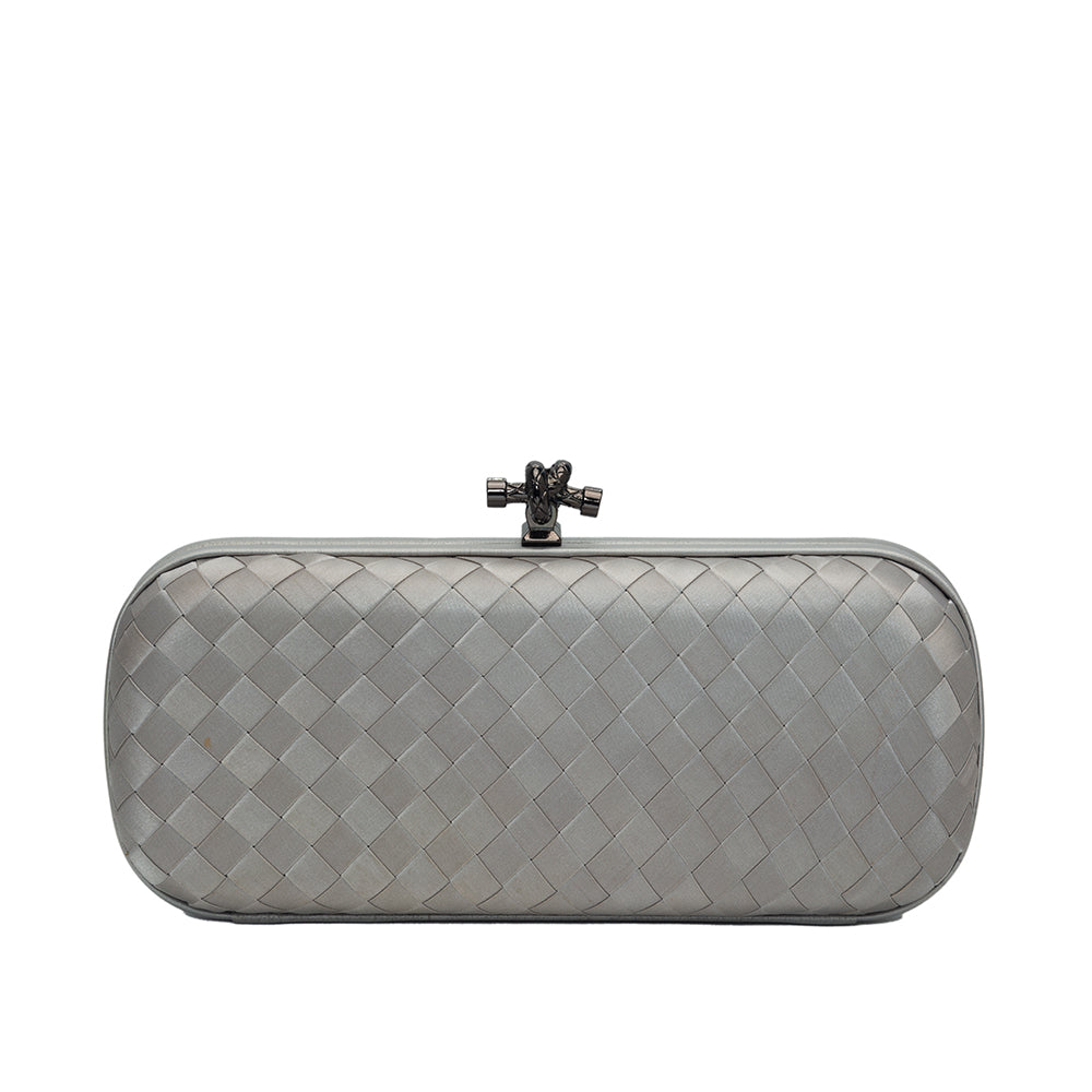 Classic Knotted Clutch Long - 223