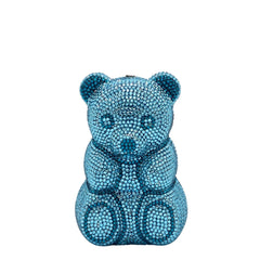 Bear Crystal Clutch – 168