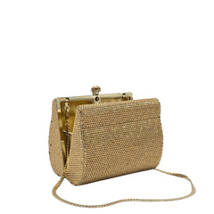 Mini Crystal Clutch -187