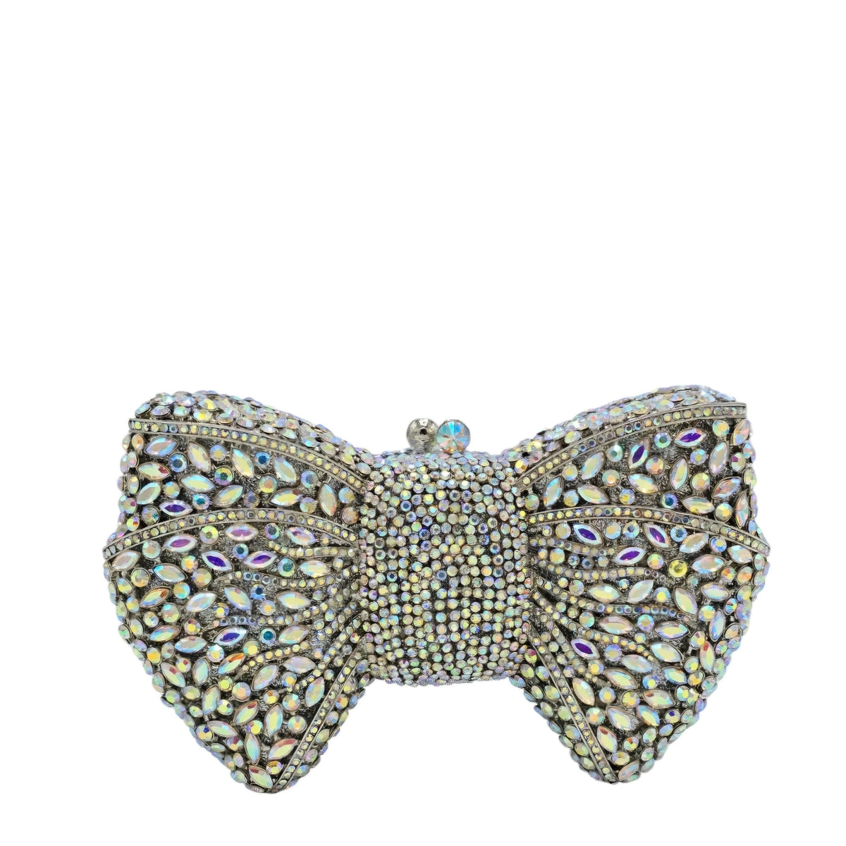 Luxury Bow Clutch -182