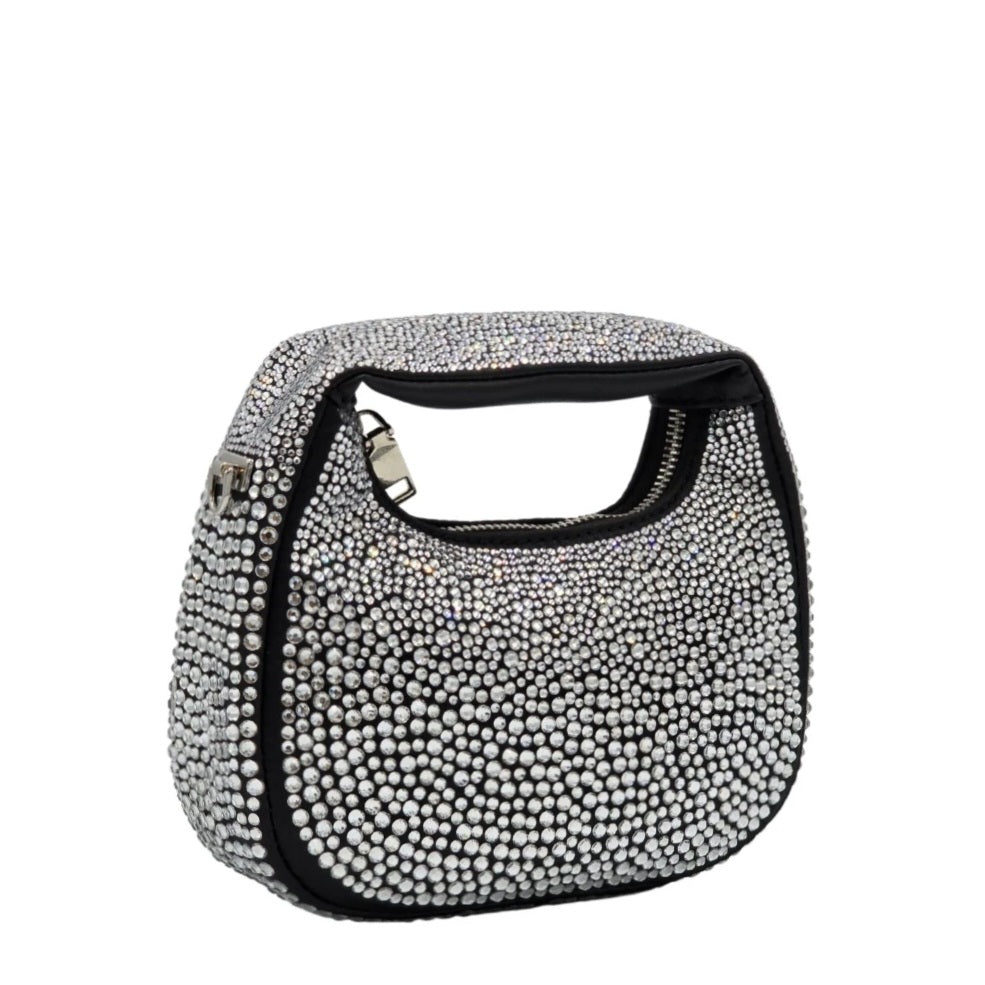 Bling Handle Bag - 613