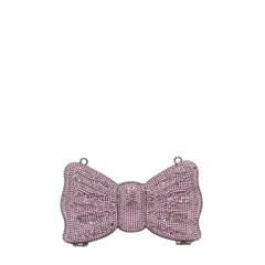 Crystal Mini Bow Clutch - 917