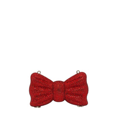 Crystal Mini Bow Clutch - 917