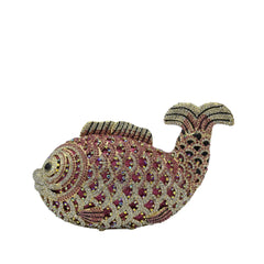 Luxury Fish Clutch - 930