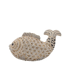 Luxury Fish Clutch - 930