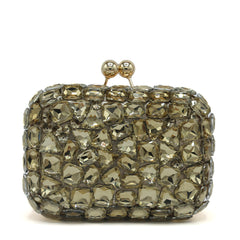 Classic Stone Clutch - 204