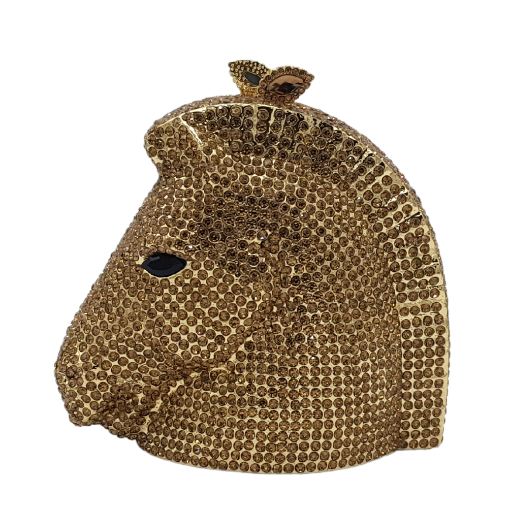 Luxury horse Clutch – 127