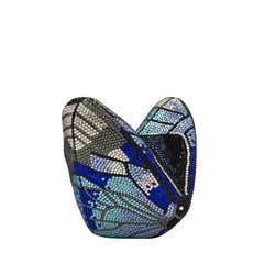 Crystal Butterfly Clutch - 933