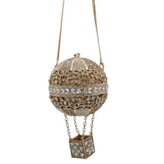 Luxury Hot Air Balloon Clutch -185