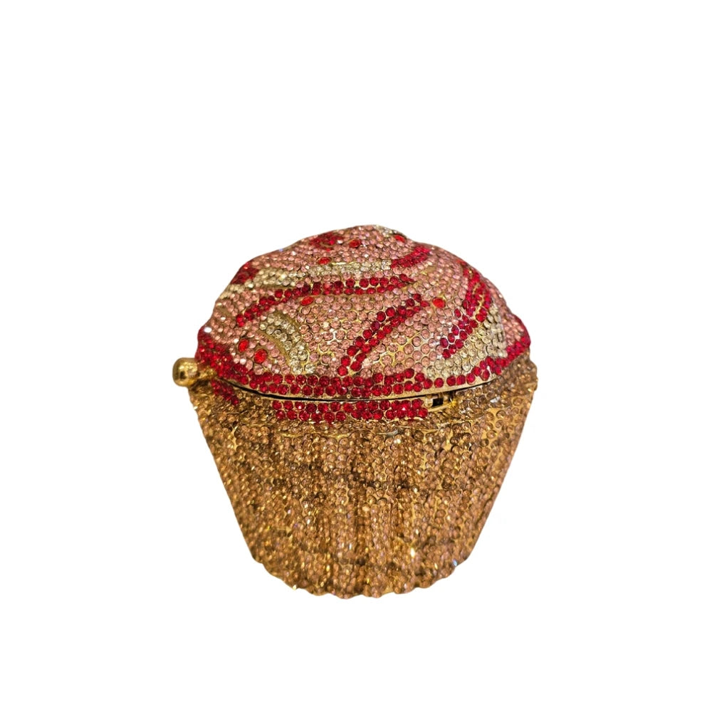 Luxury Cupcake Clutch -104