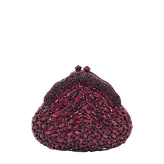 Luxury Metal Clutch -915