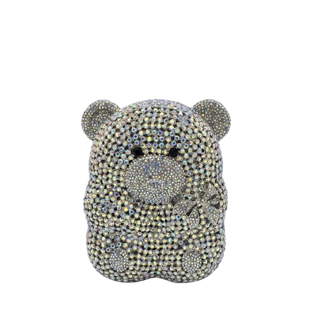 Luxury Bear Clutch -181