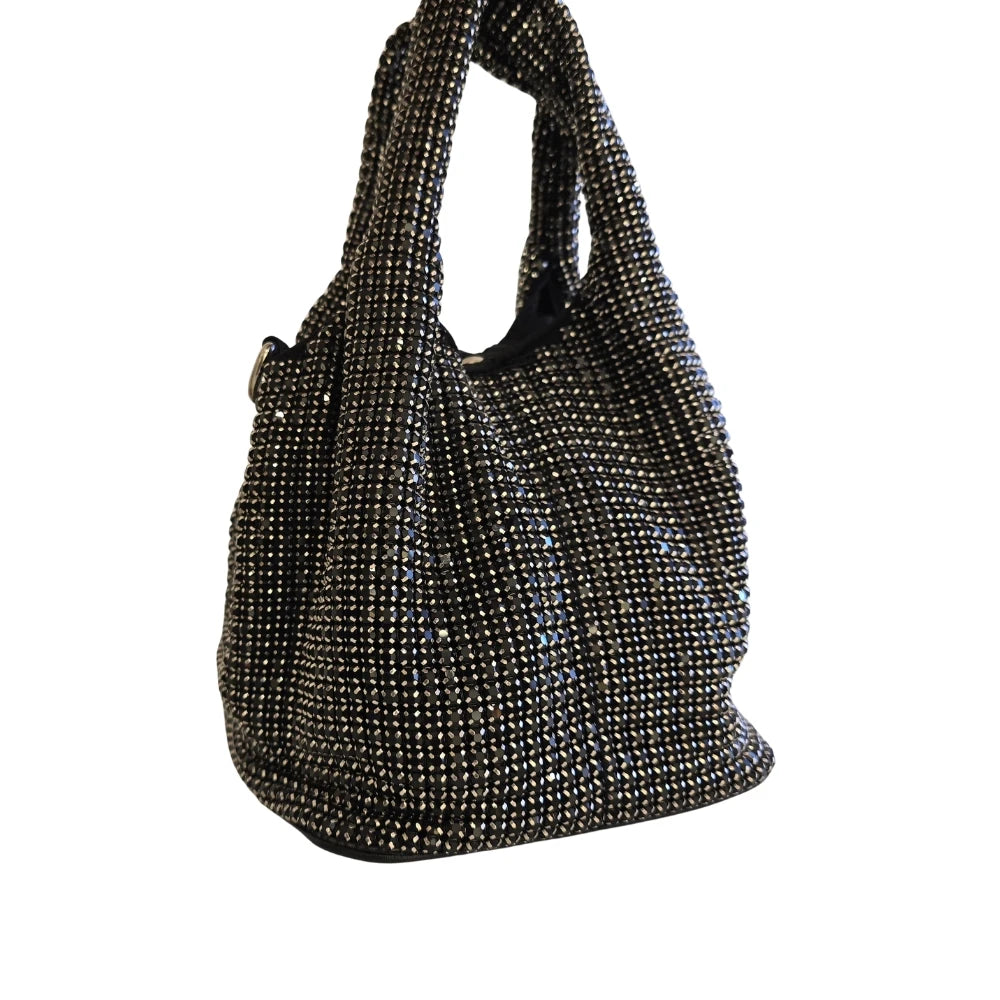 Bling Small Bucket Bag - 602