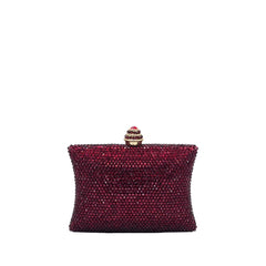 Sparkle Mini Rectanglular Clutch – 812