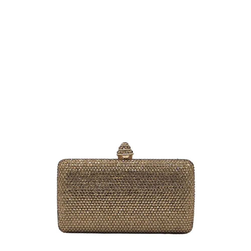 Sparkle Small Rectanglular Clutch – 810