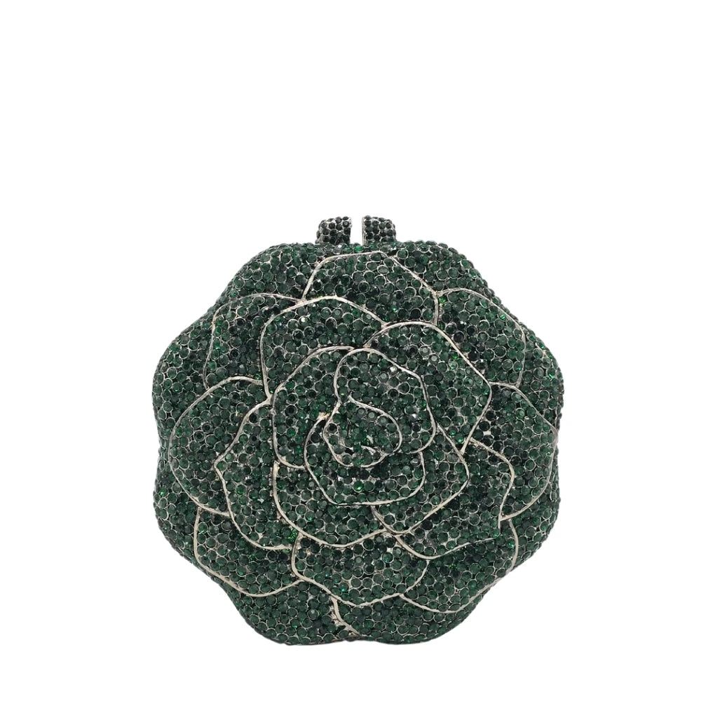 Luxury Flower Clutch 102