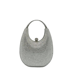 Crystal Handle Clutch - 925